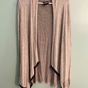 Harley Davidson Cardigan
